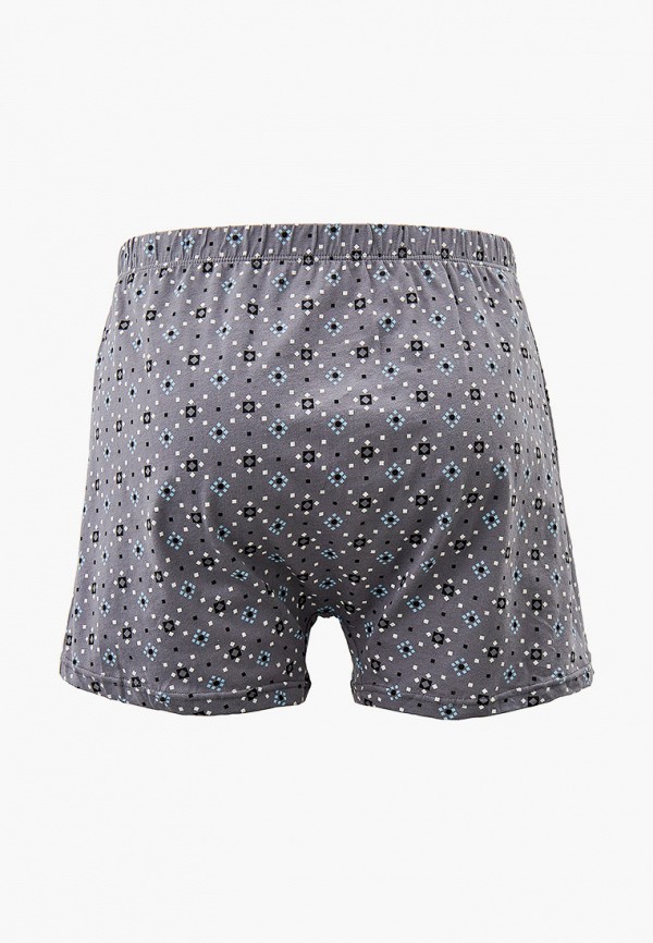 Трусы Sergio Dallini серый, размер 48, фото 2