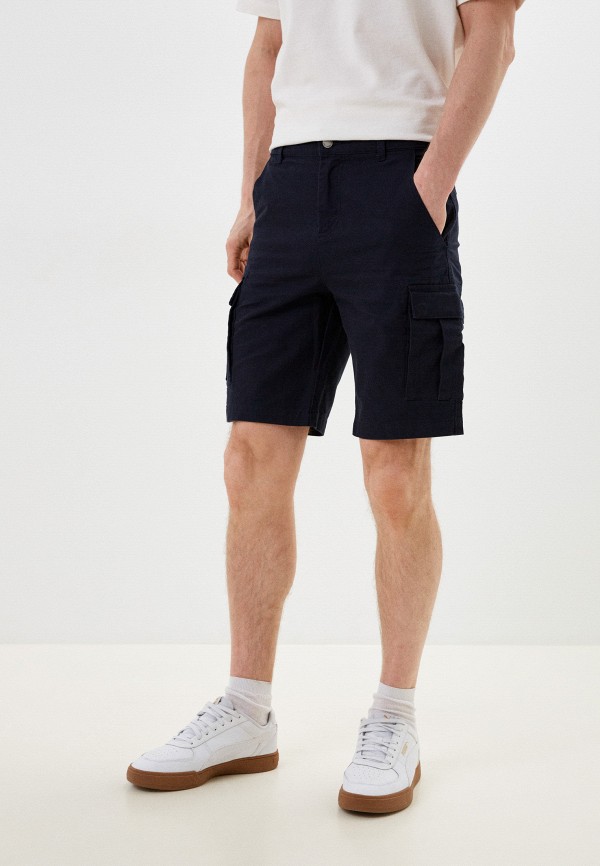 

Шорты Urban Tiger, Синий, Pure Cotton