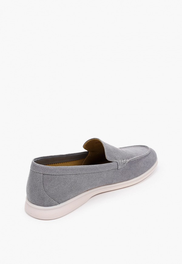 Лоферы Tendance серый, размер 40, фото 3