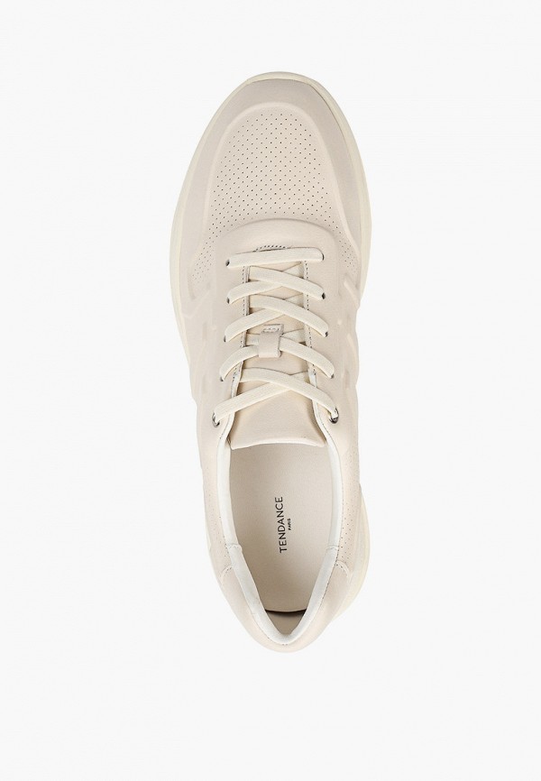 Кроссовки Tendance бежевый, размер 39, фото 4