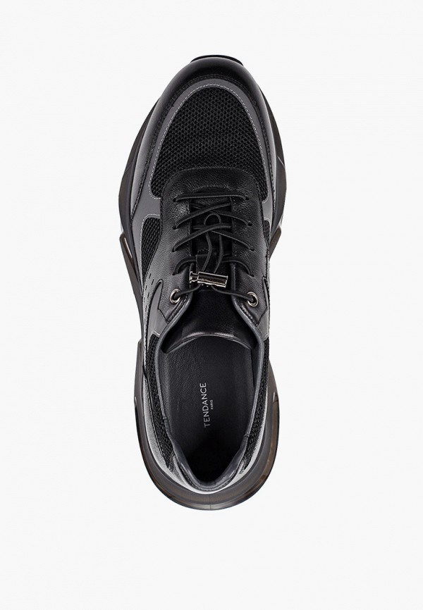 Кроссовки Tendance черный, размер 42, фото 4