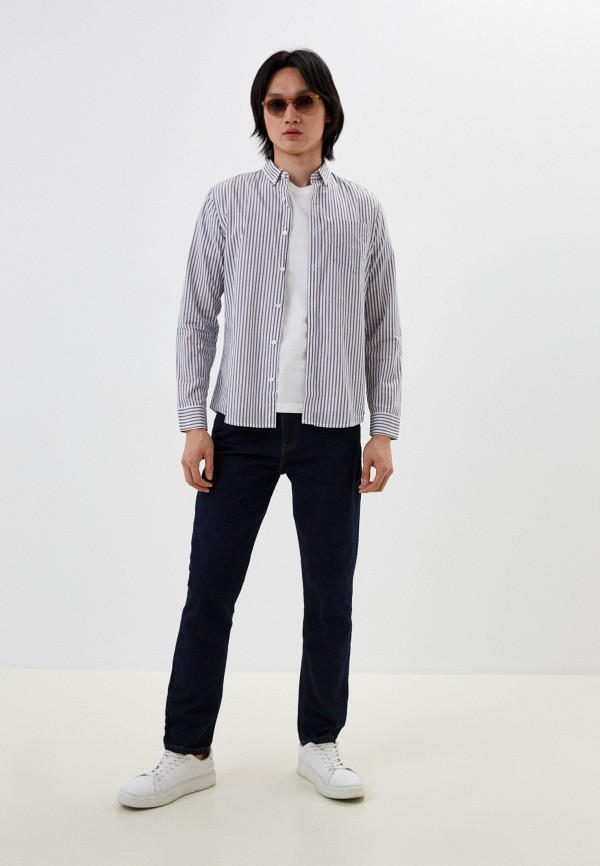 Джинсы JST синий, размер 38, фото 2