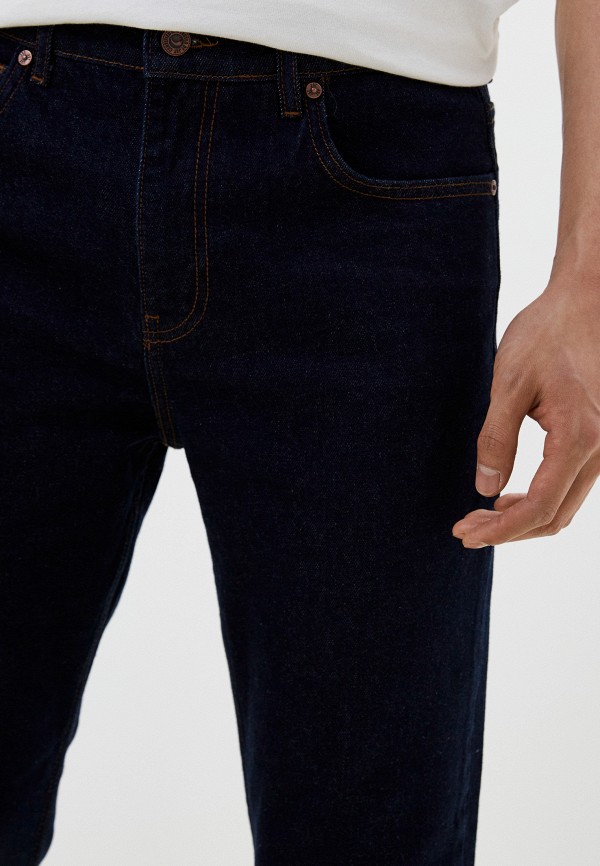 Джинсы JST синий, размер 38, фото 4