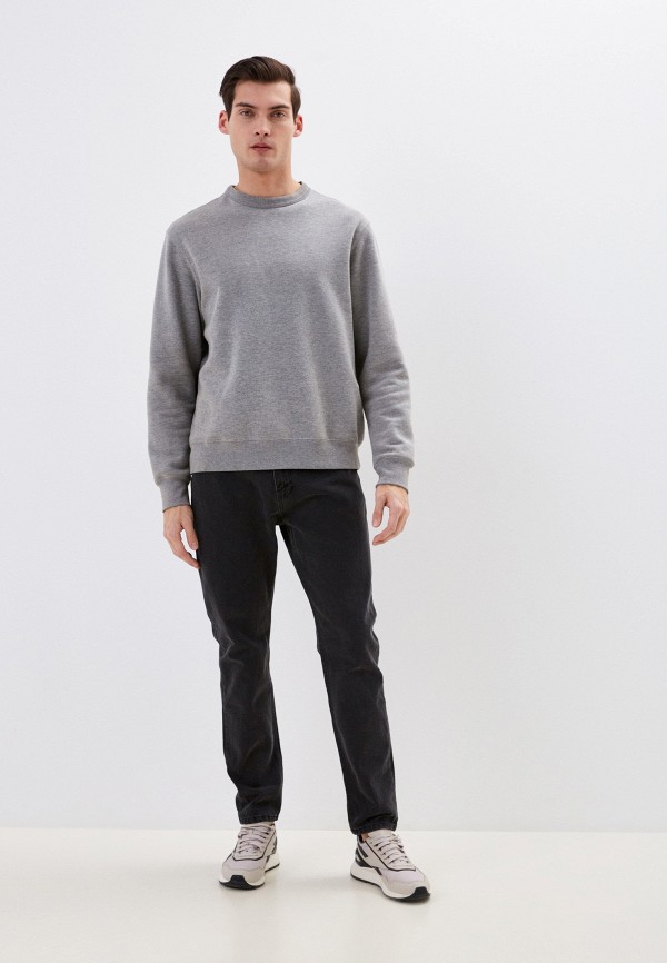 Джинсы JST серый, размер 29, фото 2