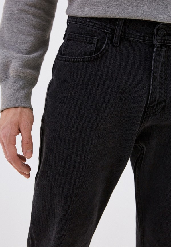 Джинсы JST серый, размер 29, фото 4