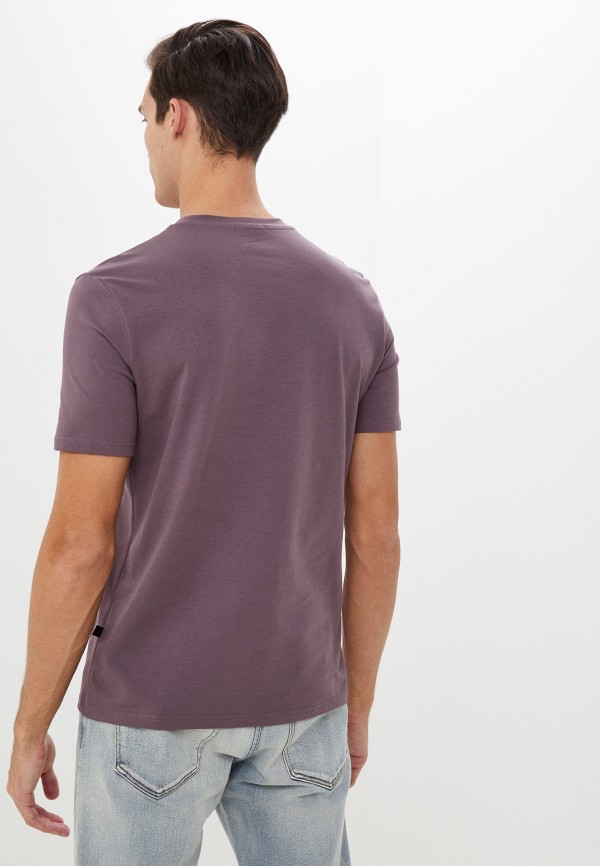 Футболка Materia фиолетовый, размер 52, фото 2