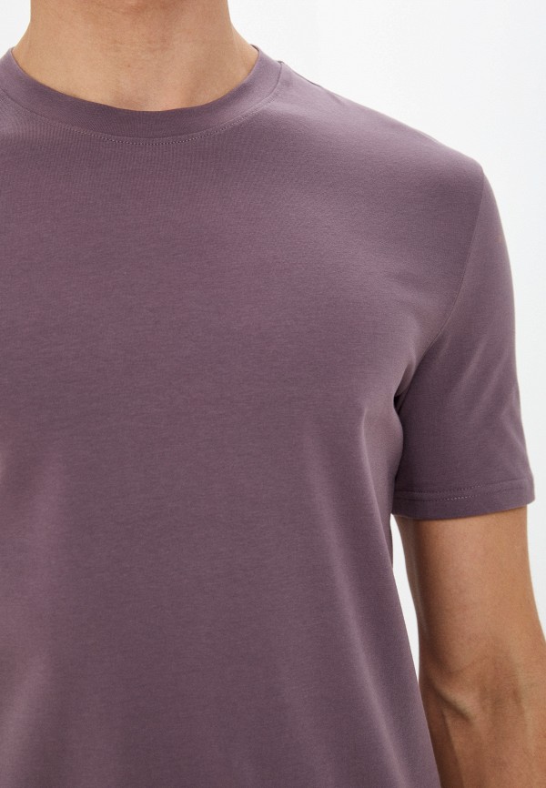 Футболка Materia фиолетовый, размер 52, фото 3