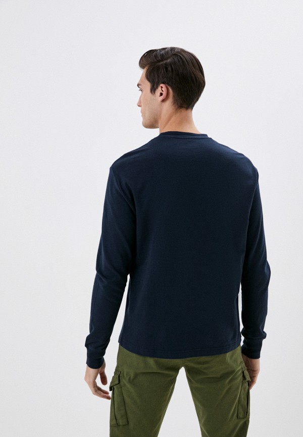 фото Лонгслив mustang