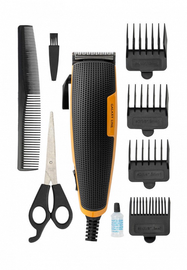 Машинка для стрижки и бритья Galaxy Line