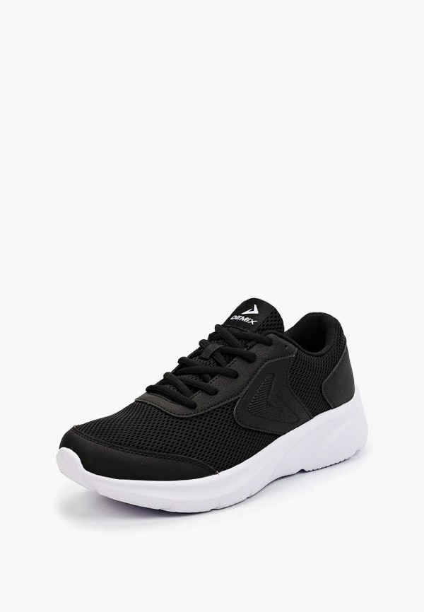 Кроссовки Demix черный, размер 39, фото 2