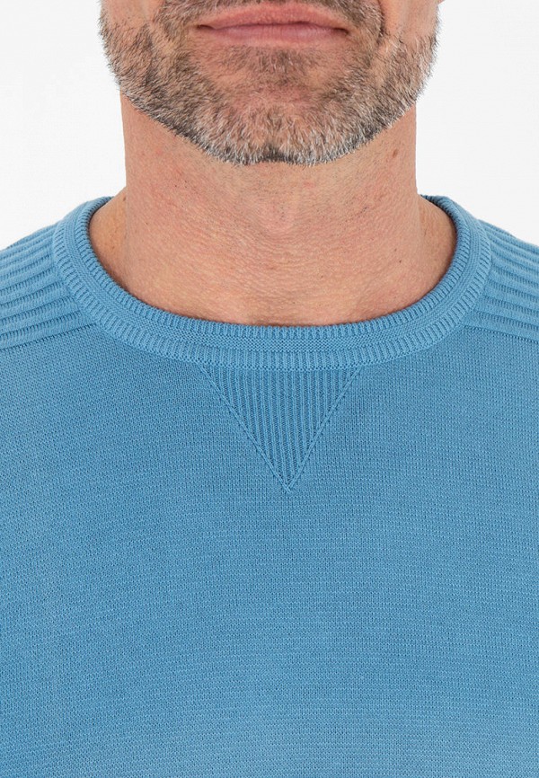 Джемпер Thomas Berger голубой, размер 52, фото 4