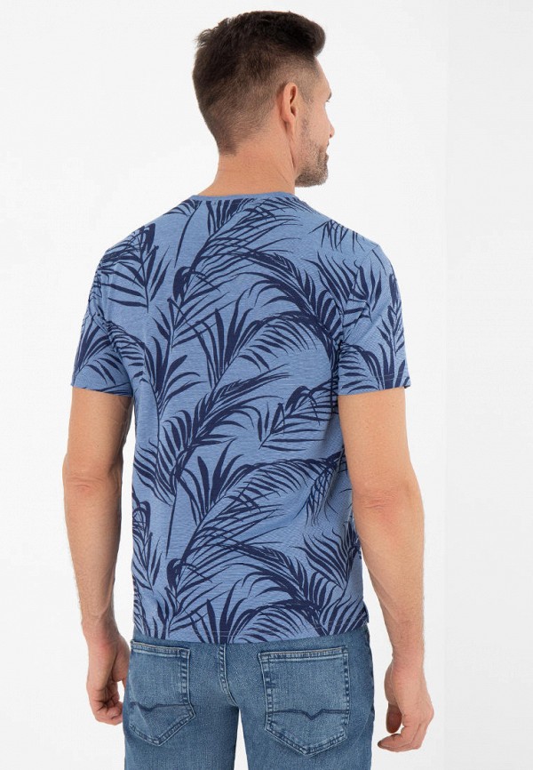 Футболка Thomas Berger синий, размер 50, фото 3