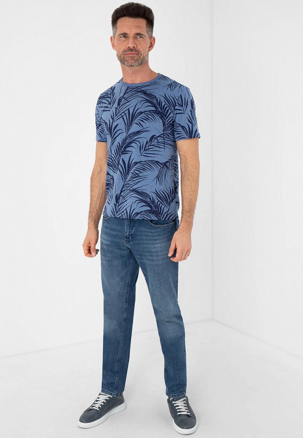 Футболка Thomas Berger синий, размер 50, фото 2