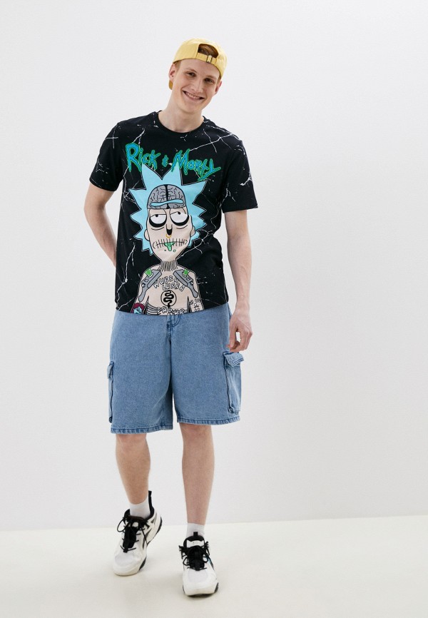 фото Шорты джинсовые o'stin