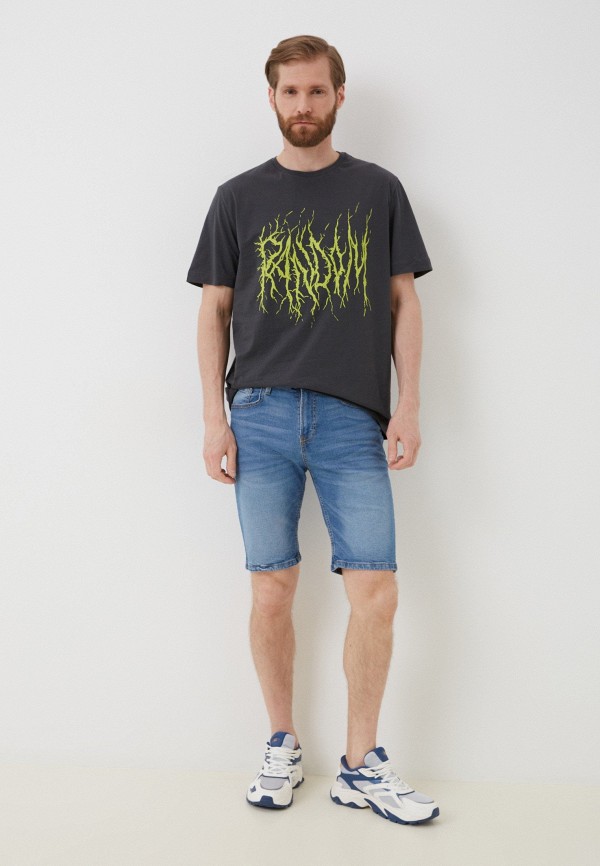 фото Шорты джинсовые o'stin