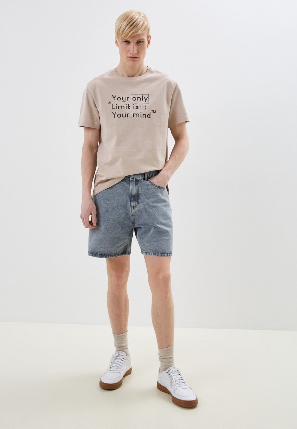 фото Шорты джинсовые o'stin