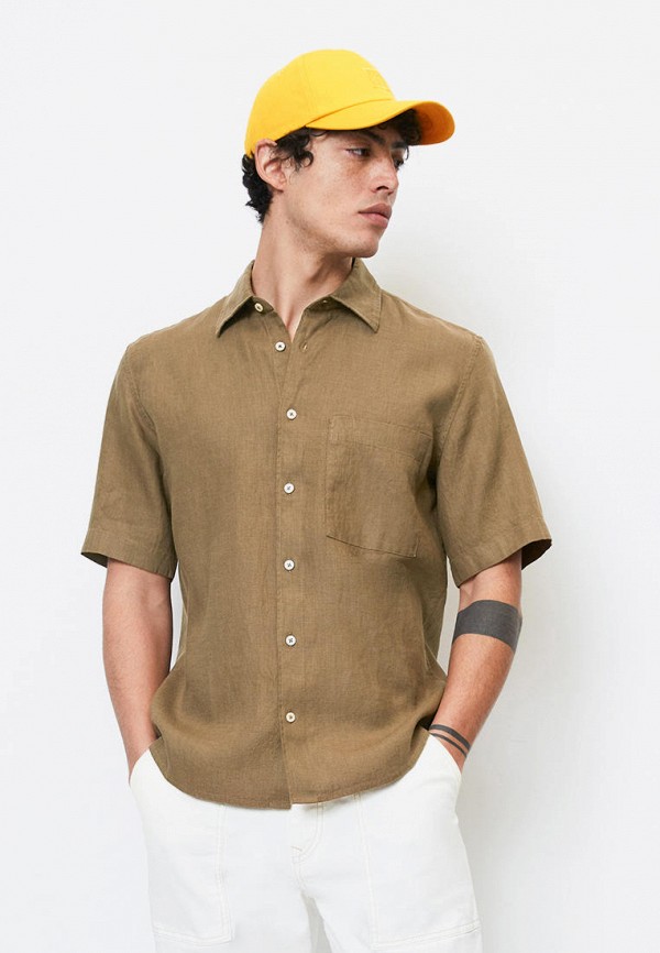 

Рубашка Marc O'Polo, Коричневый