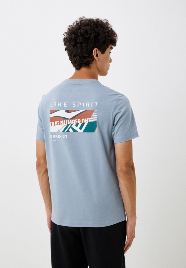 фото Футболка erke