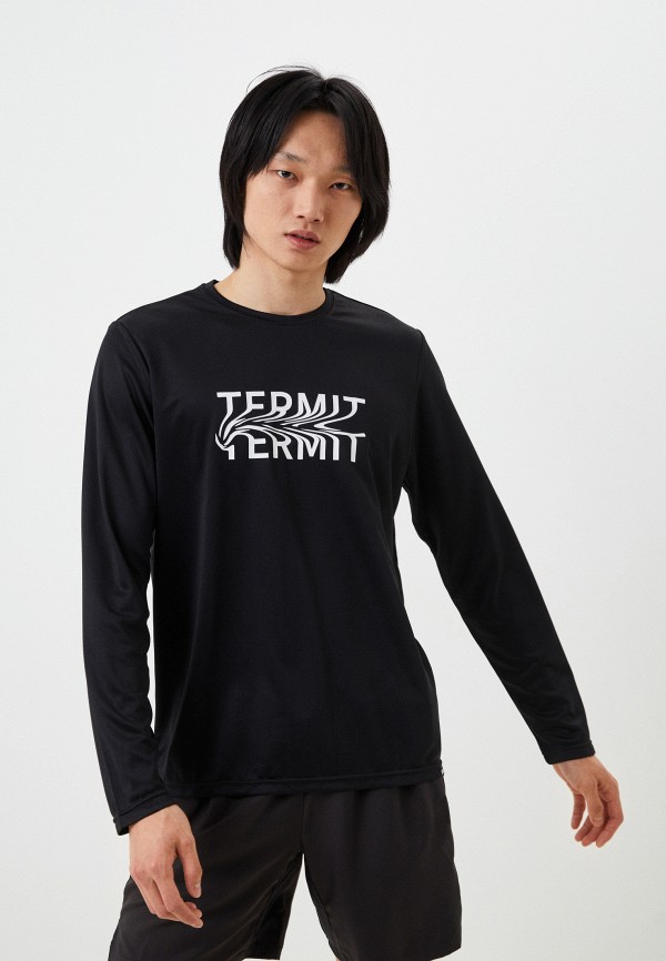 

Лонгслив спортивный Termit, Черный