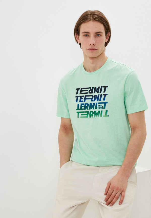

Футболка Termit, Зеленый
