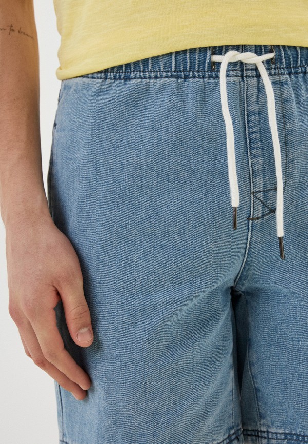 фото Шорты джинсовые modis