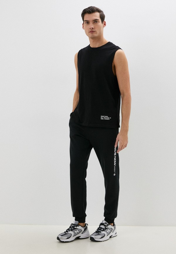 фото Брюки спортивные modis