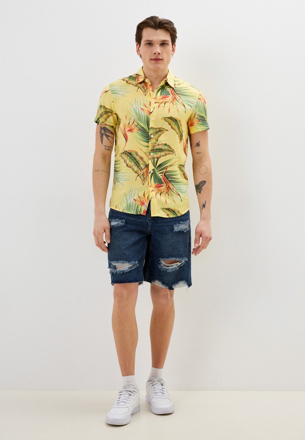 фото Шорты джинсовые modis