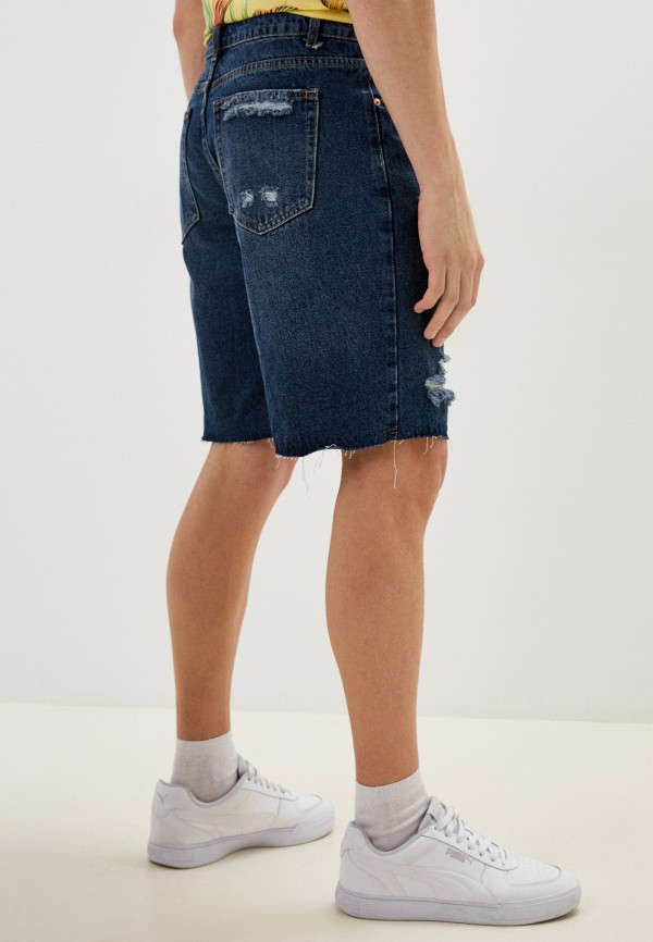 фото Шорты джинсовые modis