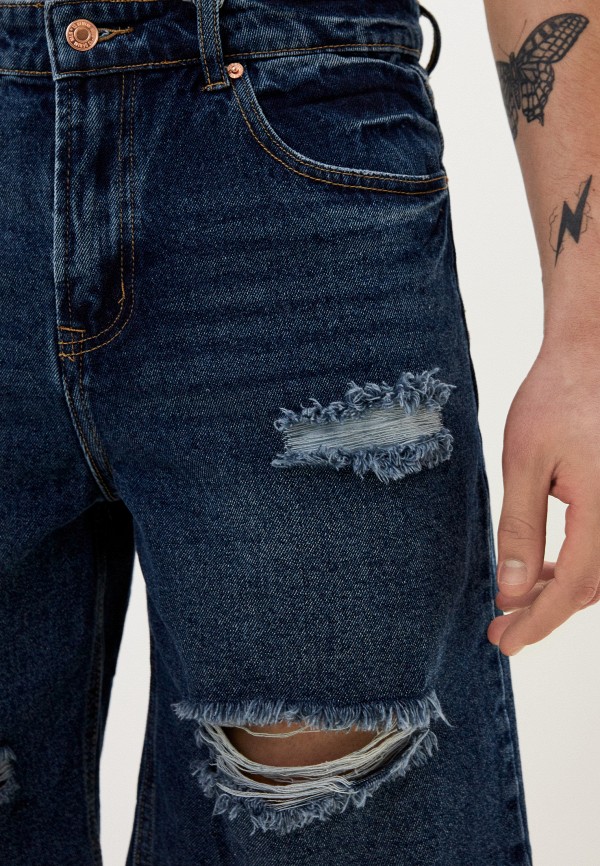 фото Шорты джинсовые modis