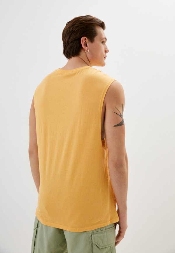 Майка Modis оранжевый, размер 44, фото 2