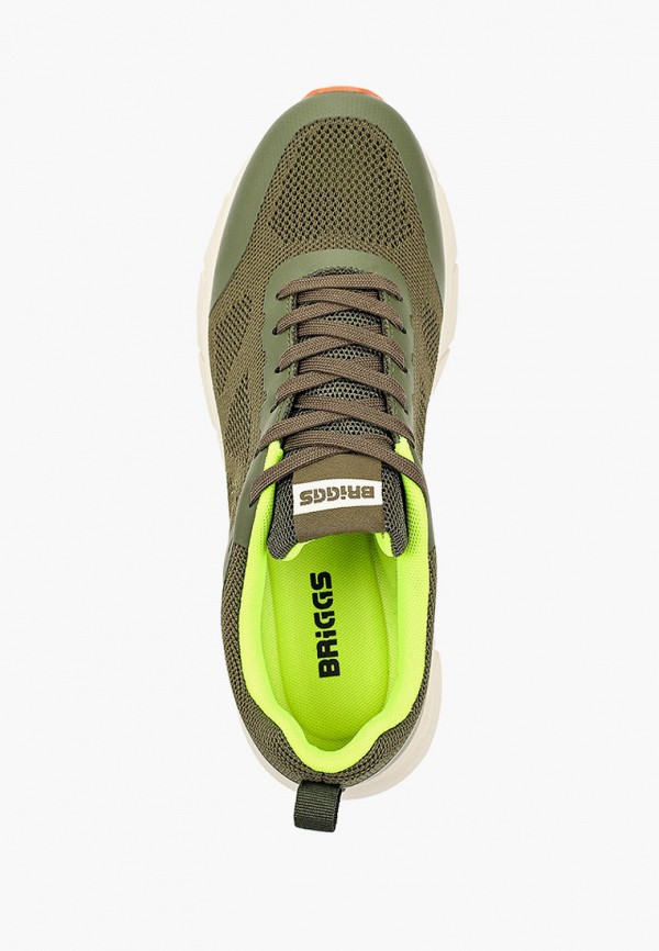 фото Кроссовки briggs