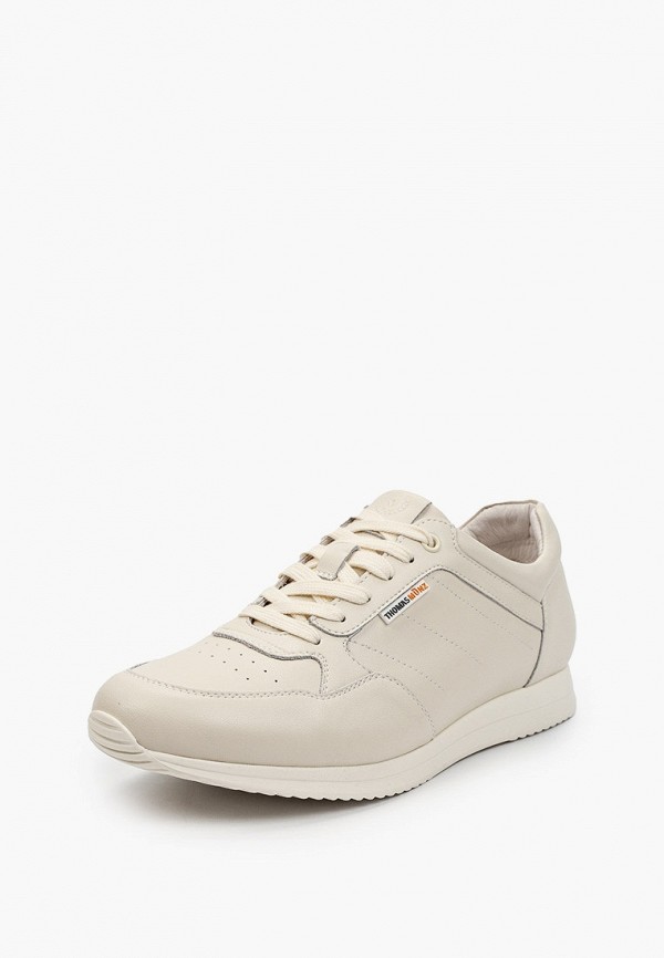 Кроссовки Thomas Munz бежевый, размер 43, фото 2