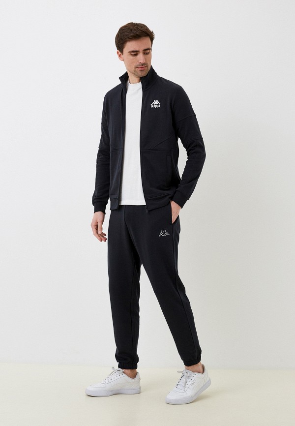 Олимпийка Kappa черный, размер 52, фото 2