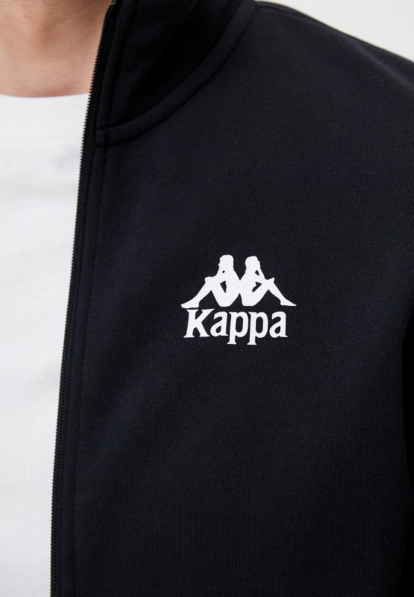 Олимпийка Kappa черный, размер 52, фото 4