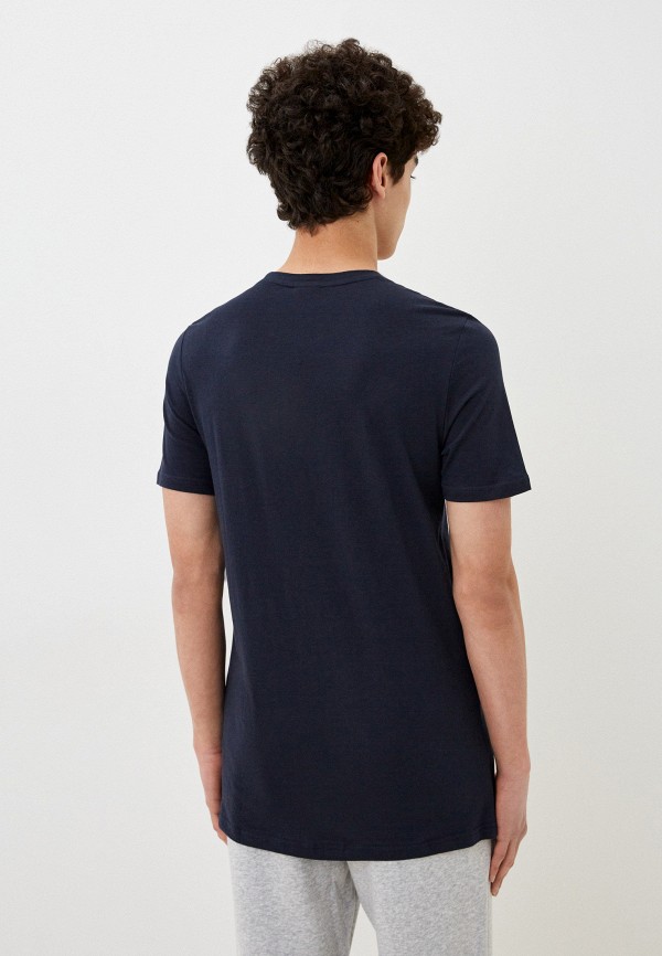 Футболка Fila синий, размер 50, фото 2