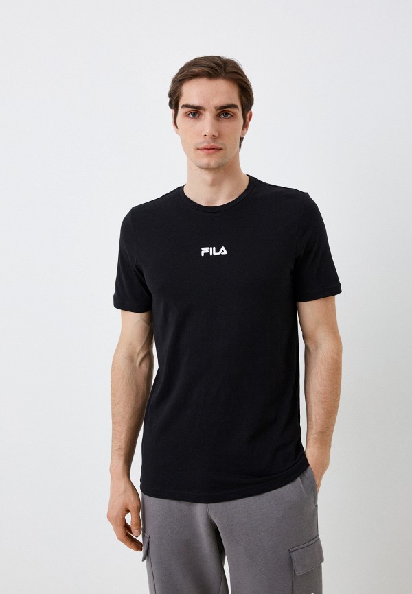 

Футболка Fila, Черный