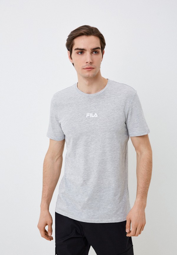

Футболка Fila, Серый