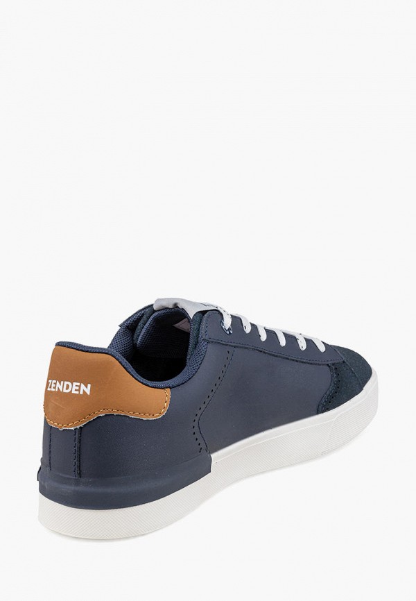 фото Кеды zenden