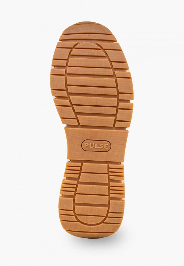 Кроссовки Pulse коричневый, размер 41, фото 5