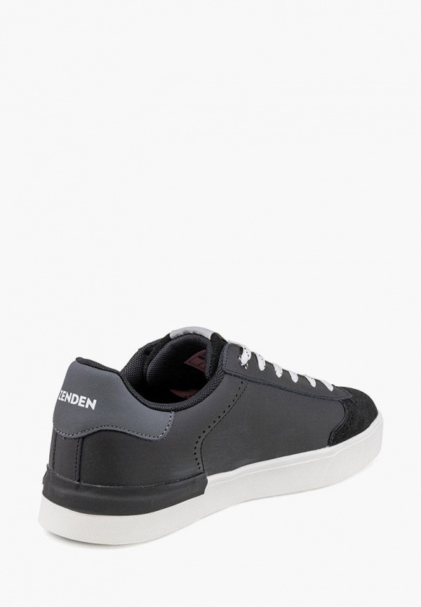 Кеды Zenden черный, размер 41, фото 3