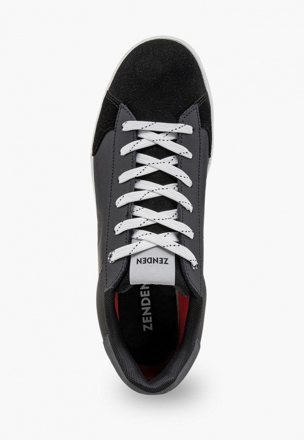 Кеды Zenden черный, размер 41, фото 4