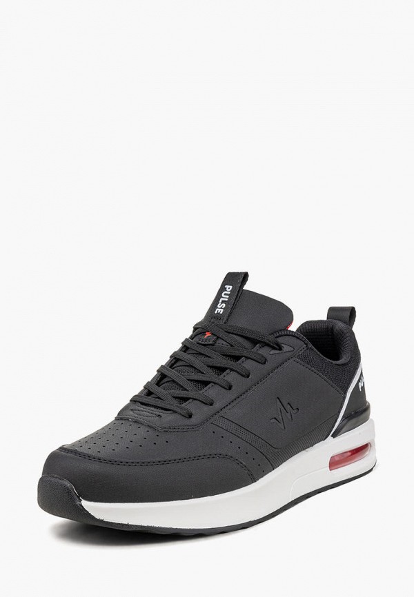 Кроссовки Pulse черный, размер 40, фото 2