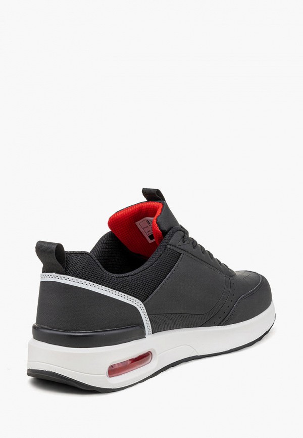 Кроссовки Pulse черный, размер 40, фото 3