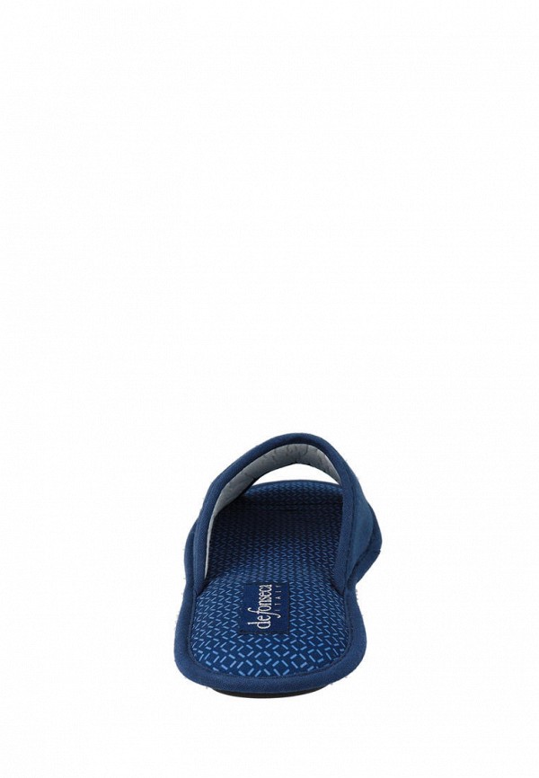 Тапочки De Fonseca синий, размер 44, фото 5