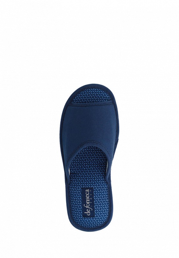 Тапочки De Fonseca синий, размер 44, фото 6