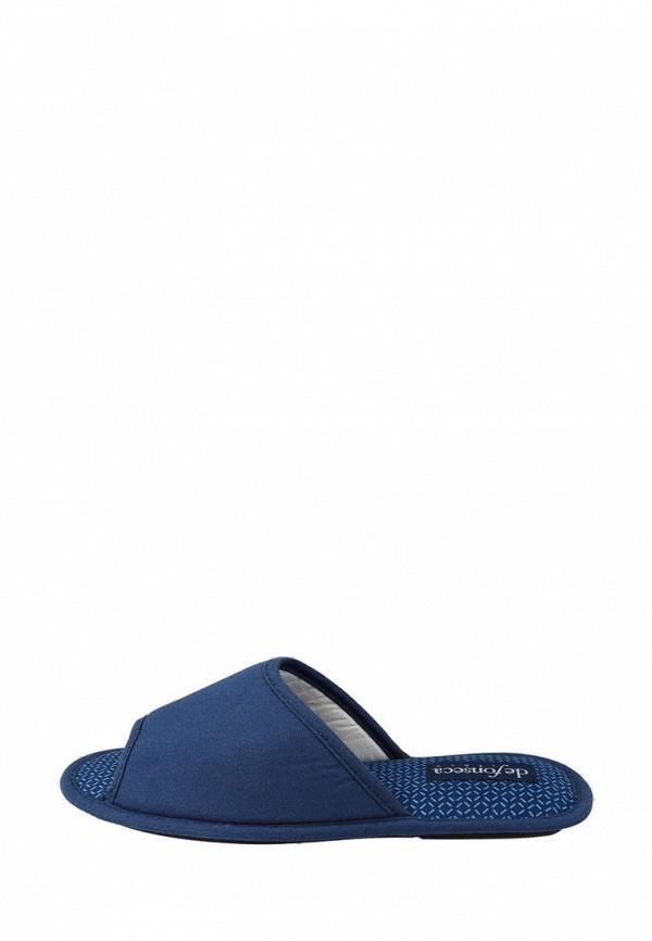 Тапочки De Fonseca синий, размер 44, фото 1