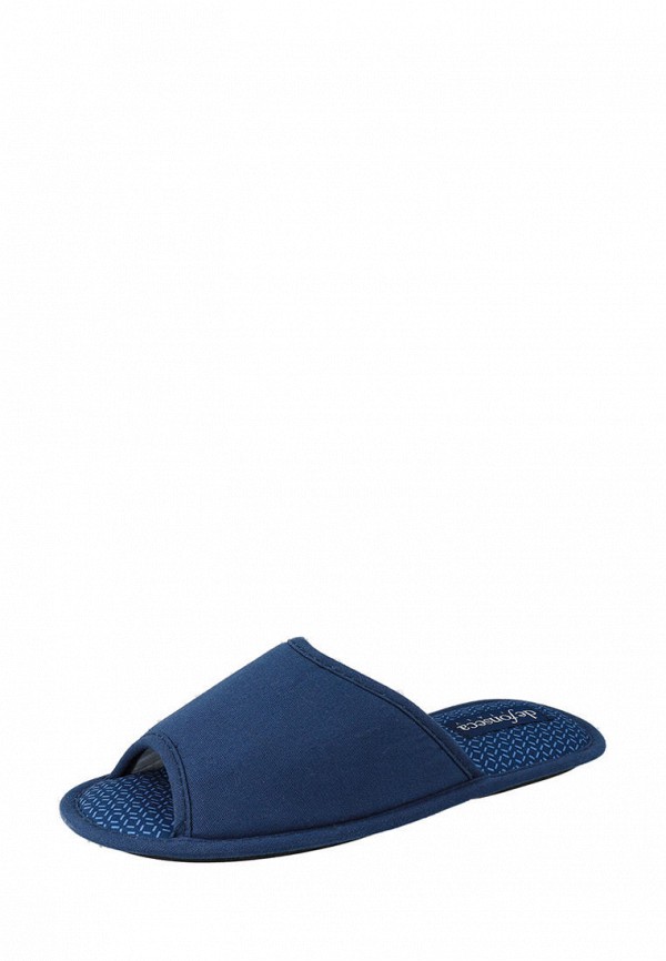 Тапочки De Fonseca синий, размер 44, фото 2