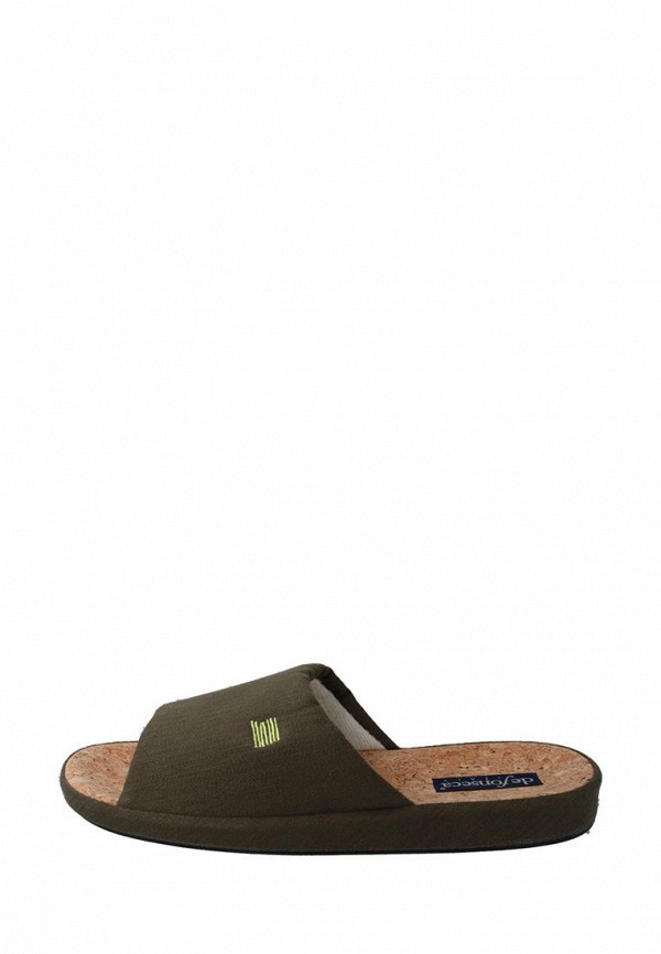 фото Тапочки de fonseca