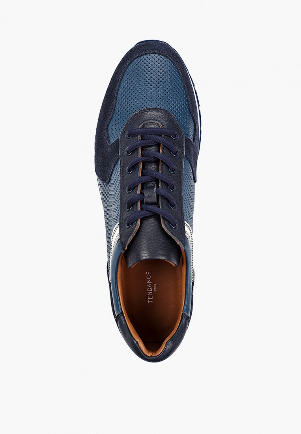 Кроссовки Tendance синий, размер 42, фото 4