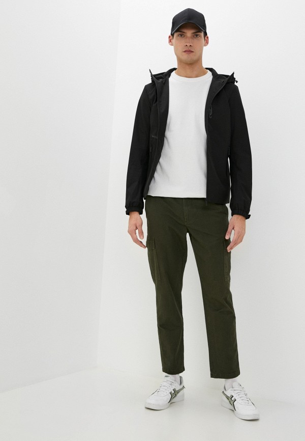 фото Ветровка urban fashion for men